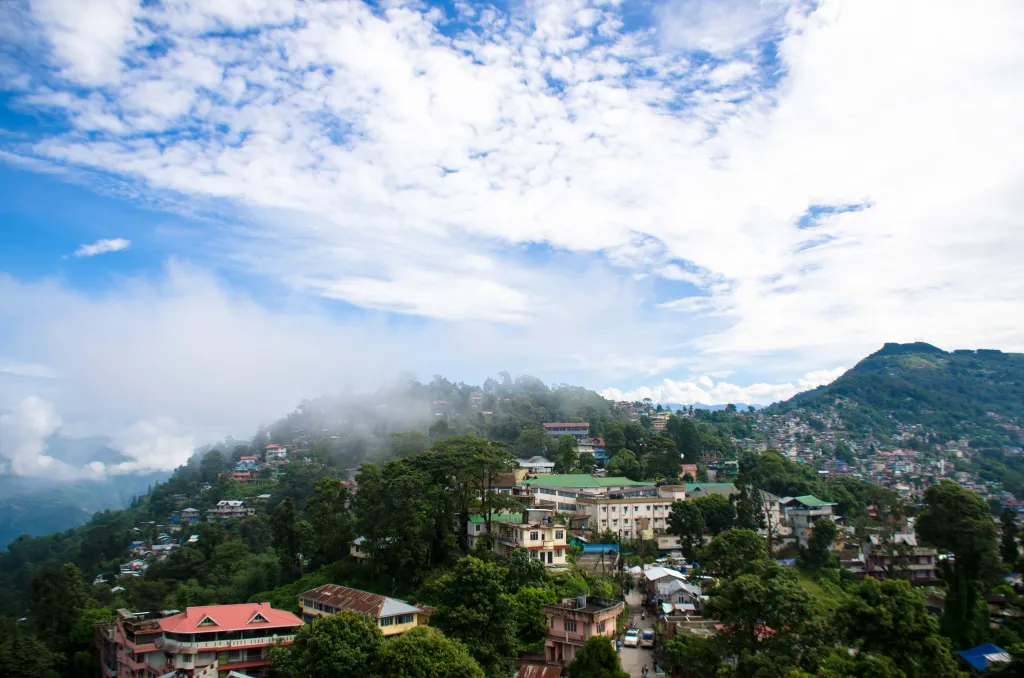Kalimpong Hills